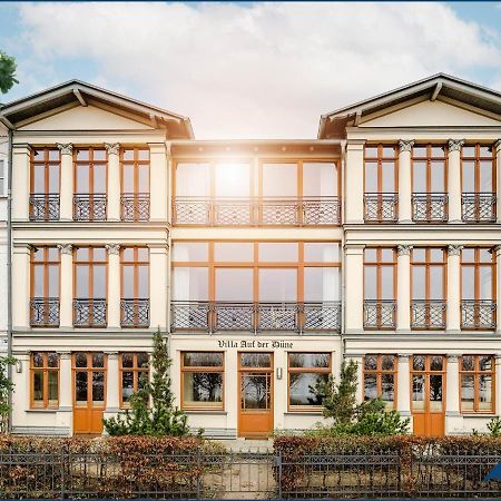 Villa Auf Der Duene Whg 09 Херингсдорф Екстериор снимка