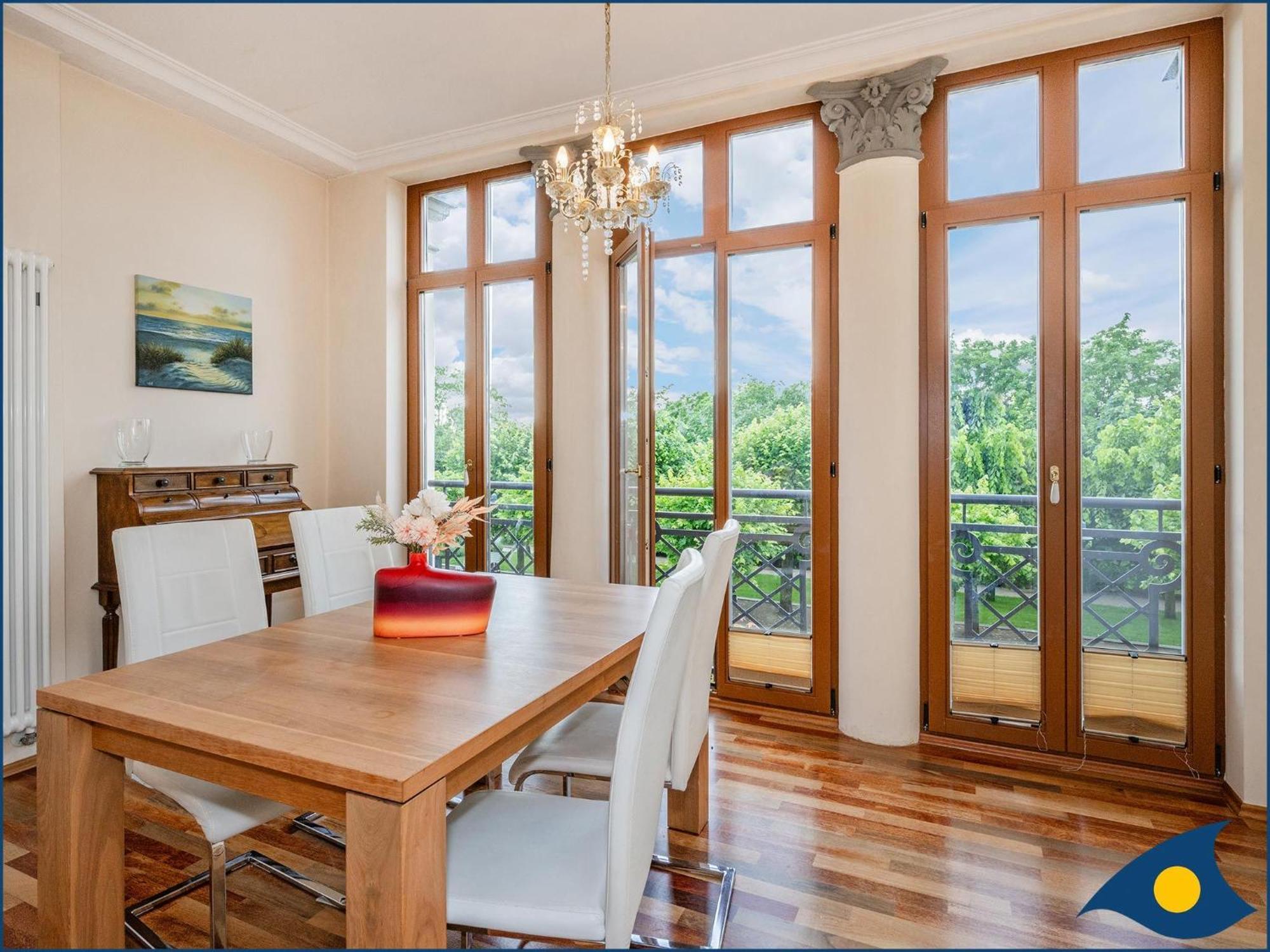 Villa Auf Der Duene Whg 09 Херингсдорф Екстериор снимка